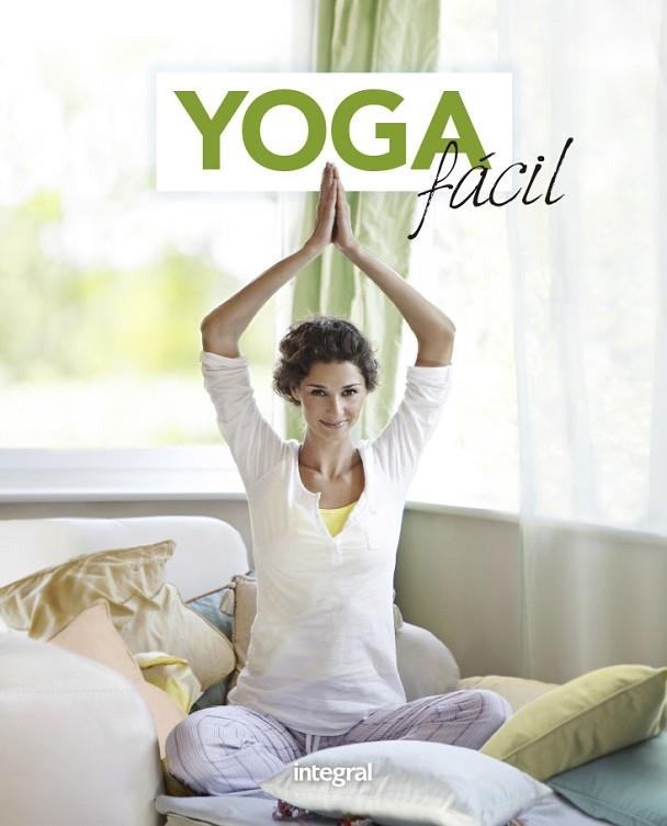 YOGA FÁCIL | 9788491181477 | Libreria Geli - Librería Online de Girona - Comprar libros en catalán y castellano