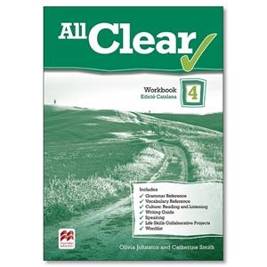 ALL CLEAR-4(WORKBOOK) | 9780230467392 | MORRIS,D./HOWARTH,P./REILLY,P. | Libreria Geli - Librería Online de Girona - Comprar libros en catalán y castellano
