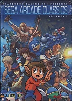 SEGA ARCADE CLASSICS-1 | 9788494730320 | KALATA, KURT | Llibreria Geli - Llibreria Online de Girona - Comprar llibres en català i castellà