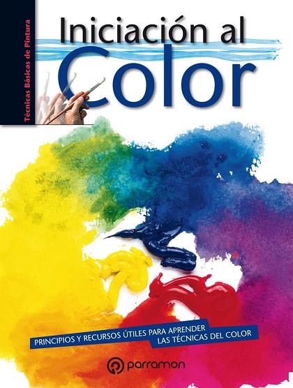 INICIACIÓN AL COLOR | 9788434213906 | PARRAMÓN | Libreria Geli - Librería Online de Girona - Comprar libros en catalán y castellano