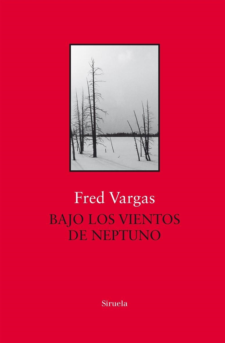 BAJO LOS VIENTOS DE NEPTUNO(SERIE COMISARIO ADAMSBERG-4) | 9788417454692 | VARGAS,FRED | Libreria Geli - Librería Online de Girona - Comprar libros en catalán y castellano