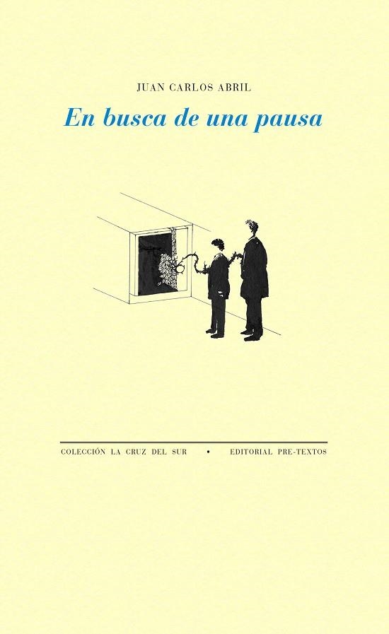 EN BUSCA DE UNA PAUSA | 9788417143619 | ABRIL,JUAN CARLOS | Libreria Geli - Librería Online de Girona - Comprar libros en catalán y castellano