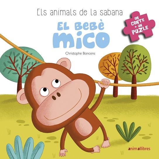EL BEBÈ MICO | 9788416844760 | BONCENS,CHRISTOPHE | Libreria Geli - Librería Online de Girona - Comprar libros en catalán y castellano