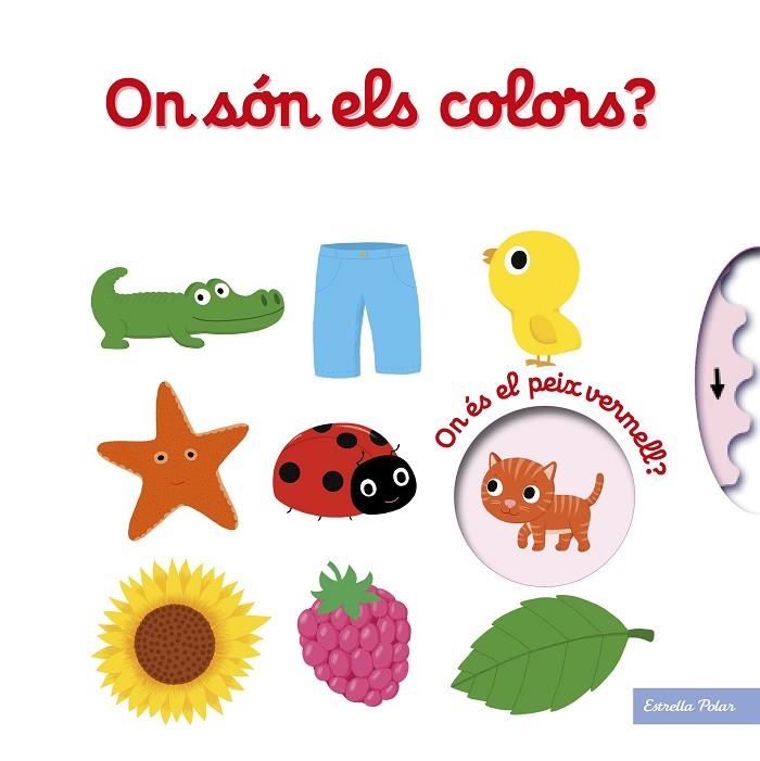 ON SÓN ELS COLORS? | 9788491374275 | CHOUX,NATHALIE | Llibreria Geli - Llibreria Online de Girona - Comprar llibres en català i castellà