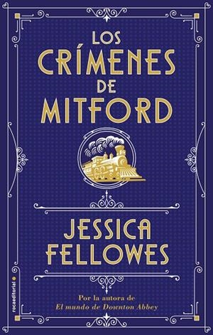 LOS CRÍMENES DE MITFORD | 9788417167813 | FELLOWES,JESSICA | Libreria Geli - Librería Online de Girona - Comprar libros en catalán y castellano