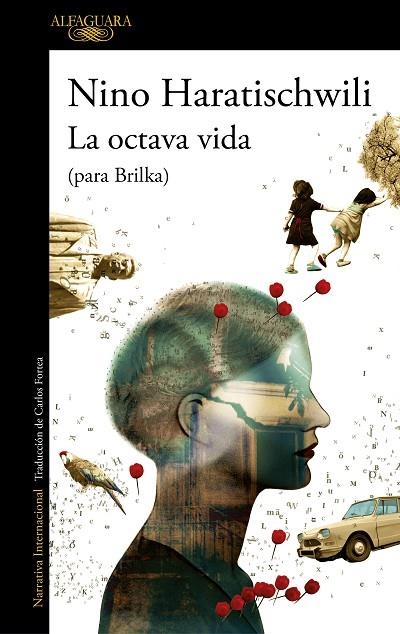 LA OCTAVA VIDA(PARA BRILKA) | 9788420433240 | HARATISCHWILI,NINO | Libreria Geli - Librería Online de Girona - Comprar libros en catalán y castellano