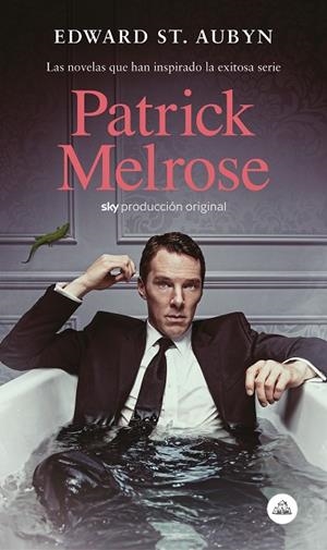 PATRICK MELROSE | 9788439735342 | ST. AUBYN,EDWARD | Libreria Geli - Librería Online de Girona - Comprar libros en catalán y castellano