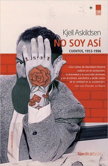 NO SOY ASÍ.CUENTOS(1983-1996) | 9788417281717 | ASKILDSEN,KJELL | Libreria Geli - Librería Online de Girona - Comprar libros en catalán y castellano