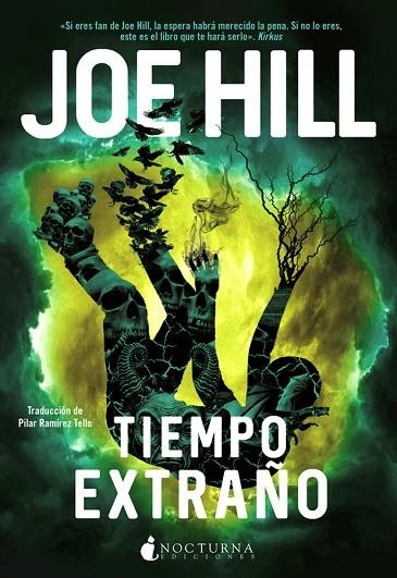 TIEMPO EXTRAÑO | 9788416858705 | HILL,JOE | Libreria Geli - Librería Online de Girona - Comprar libros en catalán y castellano