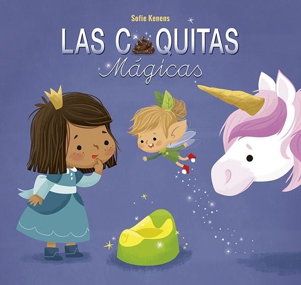 LAS CAQUITAS MÁGICAS | 9788491451860 | LACHARRON,DELPHINE | Libreria Geli - Librería Online de Girona - Comprar libros en catalán y castellano