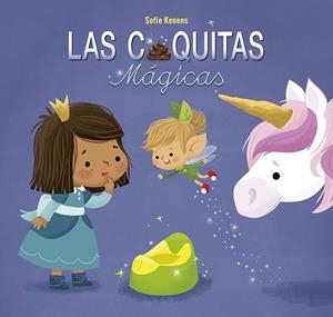 LAS CAQUITAS MÁGICAS | 9788491451860 | LACHARRON,DELPHINE | Llibreria Geli - Llibreria Online de Girona - Comprar llibres en català i castellà