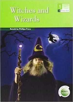 WITCHES ANS WIZARDS | 9789963481798 |   | Libreria Geli - Librería Online de Girona - Comprar libros en catalán y castellano