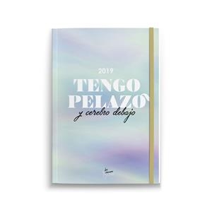 AGENDA ANUAL BOLSILLO LA VECINA RUBIA 2019 | 9788417166250 | LA VECINA RUBIA | Llibreria Geli - Llibreria Online de Girona - Comprar llibres en català i castellà