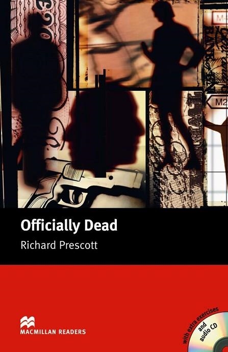 OFFICIALLY DEAD | 9781405076845 | PRESCOTT,R. | Libreria Geli - Librería Online de Girona - Comprar libros en catalán y castellano