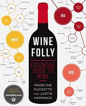 WINE FOLLY(THE ESSENTIAL GUIDE TO WINE) | 9781592408993 | PUCKETTE,MADELIENE | Libreria Geli - Librería Online de Girona - Comprar libros en catalán y castellano