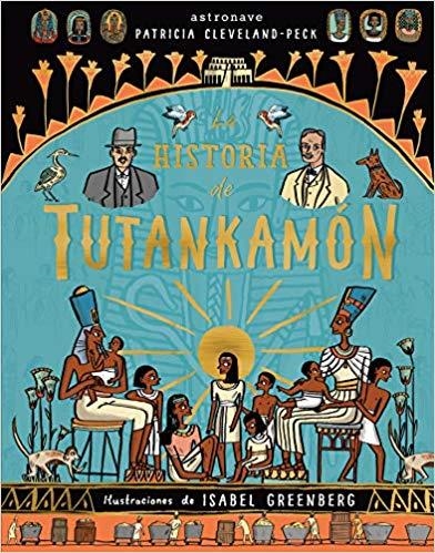 LA HISTORIA DE TUTANKAMÓN | 9788467930948 |   | Libreria Geli - Librería Online de Girona - Comprar libros en catalán y castellano