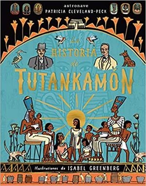 LA HISTORIA DE TUTANKAMÓN | 9788467930948 |   | Libreria Geli - Librería Online de Girona - Comprar libros en catalán y castellano