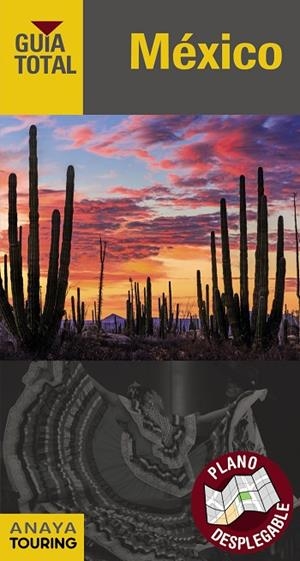 MÉXICO(GUIA TOTAL.EDICION 2018) | 9788491580706 |   | Libreria Geli - Librería Online de Girona - Comprar libros en catalán y castellano