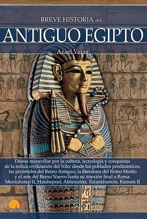 BREVE HISTORIA DEL ANTIGUO EGIPTO | 9788499679754 | VARAS MAZAGATOS,AZAEL | Llibreria Geli - Llibreria Online de Girona - Comprar llibres en català i castellà