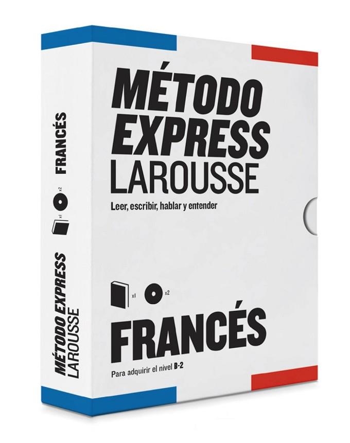 FRANCES(MÉTODO EXPRESS) | 9788417273477 |   | Libreria Geli - Librería Online de Girona - Comprar libros en catalán y castellano