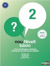 NOU NIVELL BÀSIC-2(CURS DE LLENGUA CATALANA) | 9788416790258 | GUERRERO SIENDONES,INÉS/MERCADAL MOLL,ANTONI | Libreria Geli - Librería Online de Girona - Comprar libros en catalán y castellano