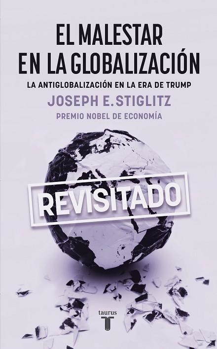 EL MALESTAR EN LA GLOBALIZACIÓN | 9788430619306 | STIGLITZ,JOSEPH E. | Libreria Geli - Librería Online de Girona - Comprar libros en catalán y castellano