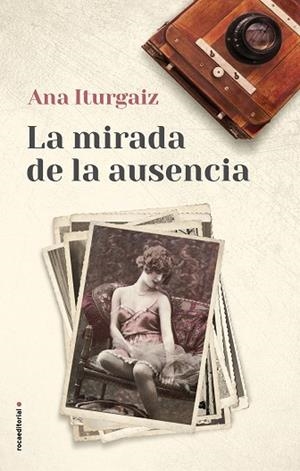 LA MIRADA DE LA AUSENCIA | 9788417305000 | ITURGAIZ,ANA | Libreria Geli - Librería Online de Girona - Comprar libros en catalán y castellano