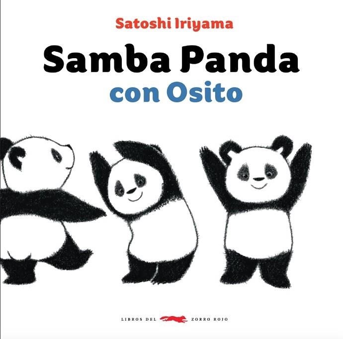 SAMBA PANDA CON OSITO | 9788494773495 | Libreria Geli - Librería Online de Girona - Comprar libros en catalán y castellano