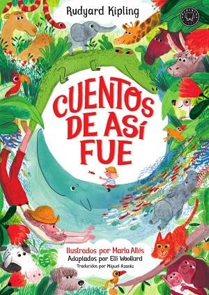 CUENTOS DE ASÍ FUE | 9788417059637 | KIPLING,RUDYARD | Libreria Geli - Librería Online de Girona - Comprar libros en catalán y castellano