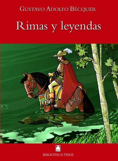 RIMAS Y LEYENDAS  | 9788430760190 | BECQUER,GUSTAVO ADOLFO | Llibreria Geli - Llibreria Online de Girona - Comprar llibres en català i castellà