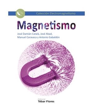 MAGNETISMO | 9788473606332 | DAMIAN,JOSE/ABAD,J. | Libreria Geli - Librería Online de Girona - Comprar libros en catalán y castellano
