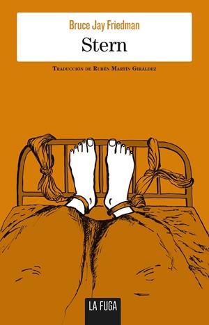 STERN | 9788494594472 | FRIEDMAN,BRUCE JAY | Llibreria Geli - Llibreria Online de Girona - Comprar llibres en català i castellà