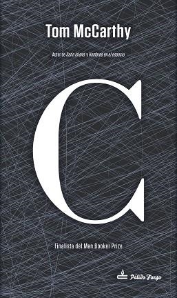 C | 9788494838910 | MCCARTHY,TOM | Libreria Geli - Librería Online de Girona - Comprar libros en catalán y castellano