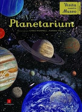 PLANETARIUM(CASTELLÀ) | 9788417115623 | PRINJA,RAMAN | Llibreria Geli - Llibreria Online de Girona - Comprar llibres en català i castellà