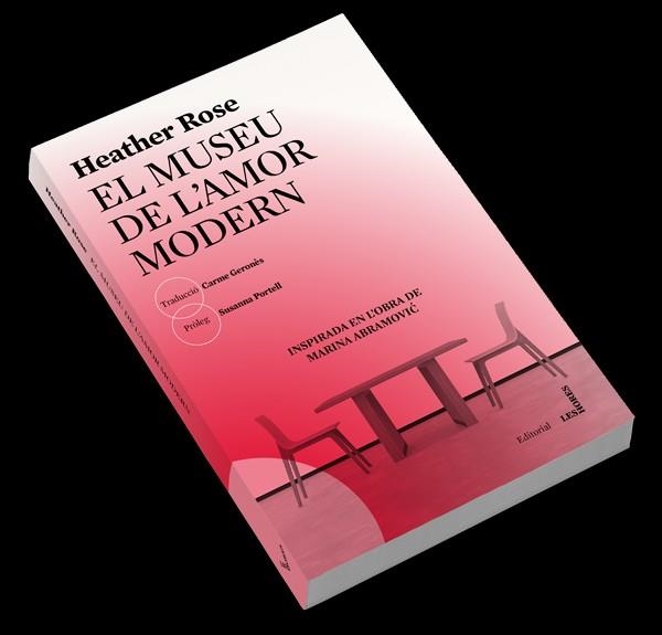 EL MUSEU DE L'AMOR MODERN | 9788494677595 | ROSE,HEATHER | Libreria Geli - Librería Online de Girona - Comprar libros en catalán y castellano