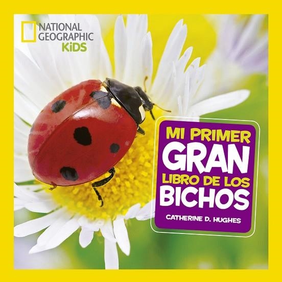MI PRIMER GRAN LIBRO DE LOS BICHOS | 9788482987187 |   | Libreria Geli - Librería Online de Girona - Comprar libros en catalán y castellano