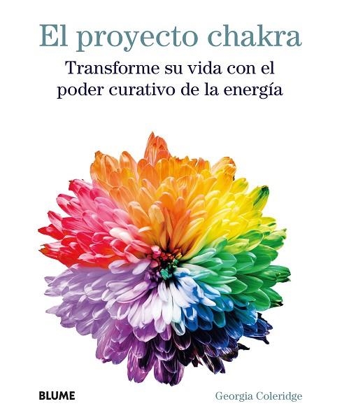 EL PROYECTO CHAKRA.TRANSFORME SU VIDA CON EL PODER CURATIVO DE LA ENERGÍA | 9788417254766 | COLERIDGE,GEORGIA | Llibreria Geli - Llibreria Online de Girona - Comprar llibres en català i castellà