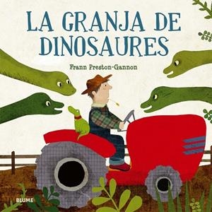 LA GRANJA DELS DINOSAURES | 9788417492366 | GANNON,FRANN PRESTON | Libreria Geli - Librería Online de Girona - Comprar libros en catalán y castellano