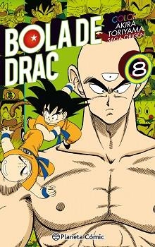 BOLA DE DRAC COLOR ORIGEN I CINTA VERMELLA Nº 08/08 | 9788491468264 | TORIYAMA,AKIRA | Libreria Geli - Librería Online de Girona - Comprar libros en catalán y castellano