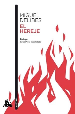 EL HEREJE | 9788423354276 | DELIBES,MIGUEL | Libreria Geli - Librería Online de Girona - Comprar libros en catalán y castellano