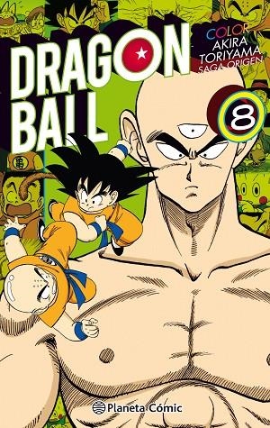 DRAGON BALL COLOR ORIGEN Y RED RIBBON Nº 08/08 | 9788491468257 | TORIYAMA,AKIRA | Libreria Geli - Librería Online de Girona - Comprar libros en catalán y castellano