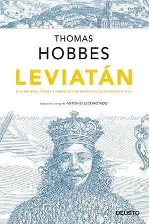 LEVIATÁN O LA MATERIA,FORMA Y PODER DE UNA REPÚBLICA ECLESIÁSTICA Y CIVIL | 9788423429684 | HOBBES,THOMAS | Libreria Geli - Librería Online de Girona - Comprar libros en catalán y castellano