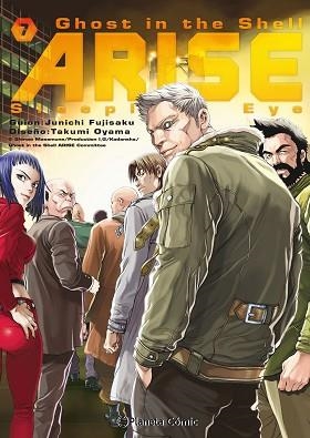 GHOST IN THE SHELL ARISE-07/07 | 9788491468875 | OYAMA,TAKUMI | Libreria Geli - Librería Online de Girona - Comprar libros en catalán y castellano