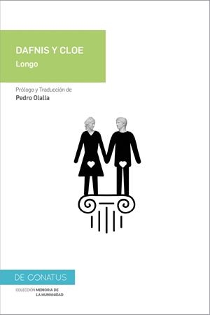 DAFNIS Y CLOE | 9788417375041 | LONGO | Llibreria Geli - Llibreria Online de Girona - Comprar llibres en català i castellà