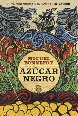 AZÚCAR NEGRO | 9788494734564 | BONNEFOY,MIGUEL | Libreria Geli - Librería Online de Girona - Comprar libros en catalán y castellano