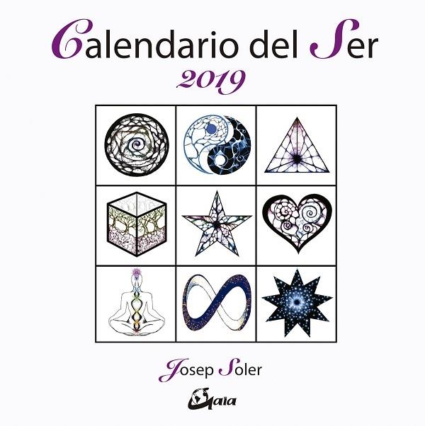 CALENDARIO DEL SER 2019 | 9788484457671 | Llibreria Geli - Llibreria Online de Girona - Comprar llibres en català i castellà