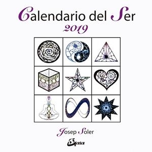 CALENDARIO DEL SER 2019 | 9788484457671 | Llibreria Geli - Llibreria Online de Girona - Comprar llibres en català i castellà