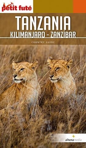 TANZANIA.KILIMANJARO.ZANZÍBAR(GUIAS ALHENA MEDIA.EDICION 2018) | 9788416395224 |   | Libreria Geli - Librería Online de Girona - Comprar libros en catalán y castellano