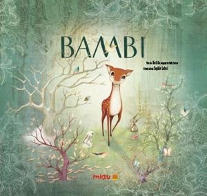 BAMBI | 9788416434695 | KOCHKA | Libreria Geli - Librería Online de Girona - Comprar libros en catalán y castellano