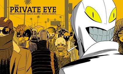 THE PRIVATE EYE | 9788417507107 | V.V.A.A. | Llibreria Geli - Llibreria Online de Girona - Comprar llibres en català i castellà